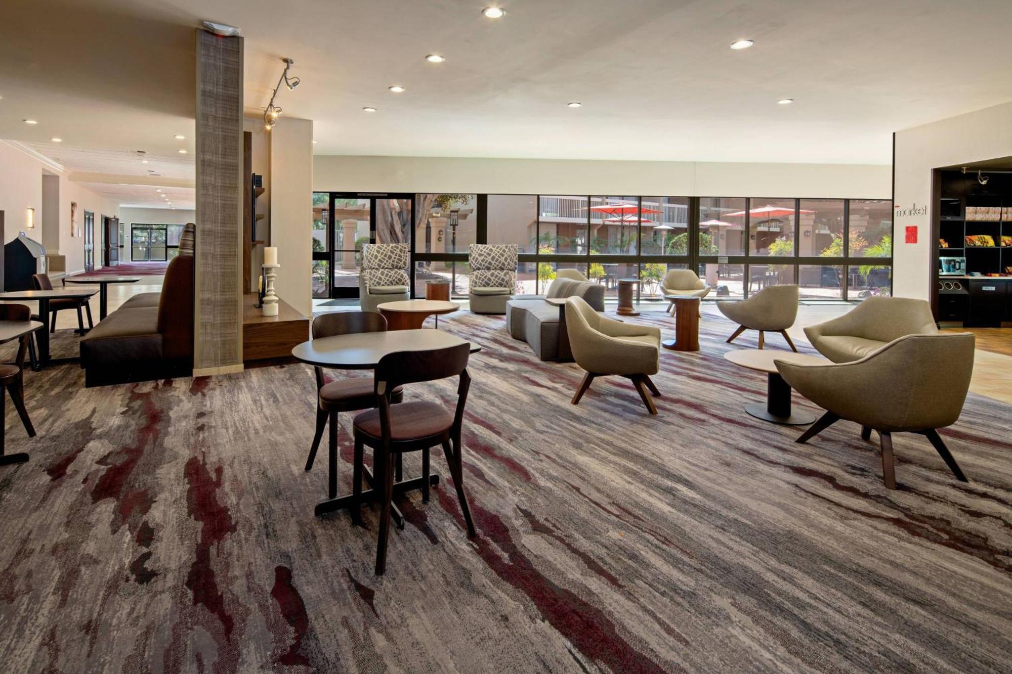 Hotel Courtyard By Marriott Oxnard/Ventura Esterno foto