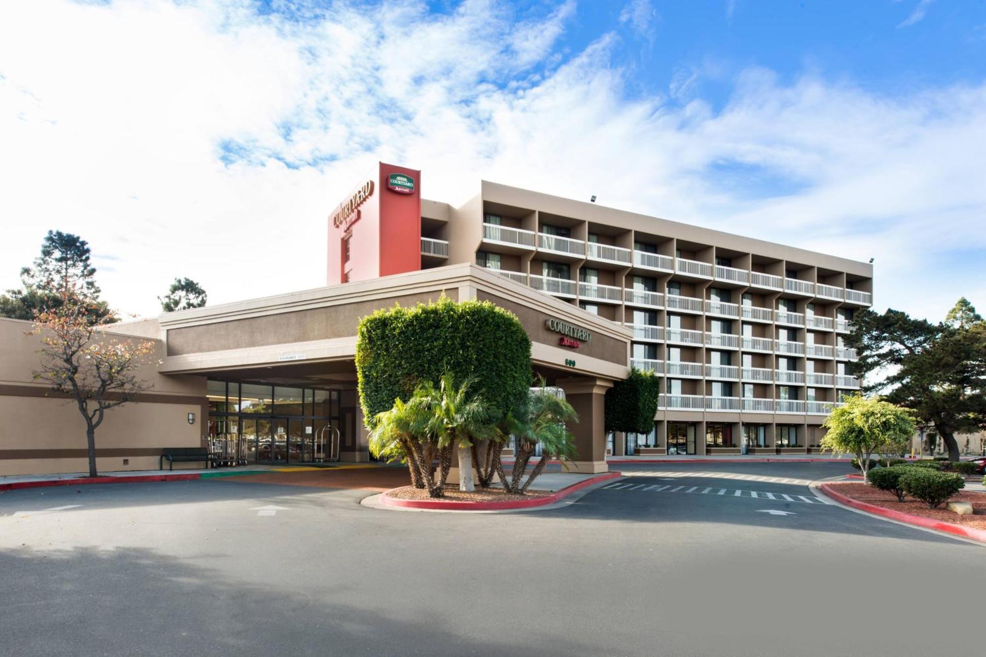 Hotel Courtyard By Marriott Oxnard/Ventura Esterno foto