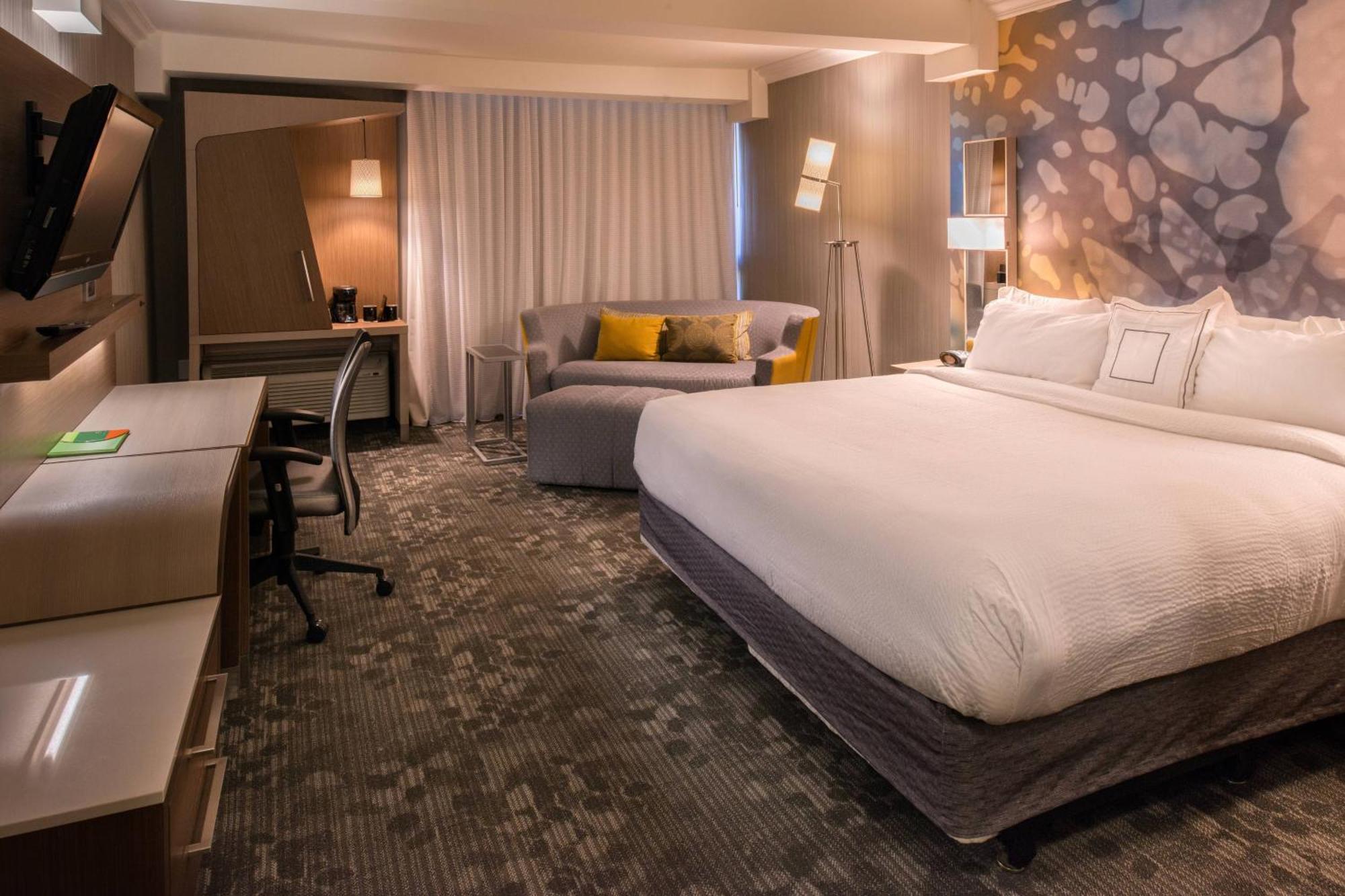 Hotel Courtyard By Marriott Oxnard/Ventura Esterno foto