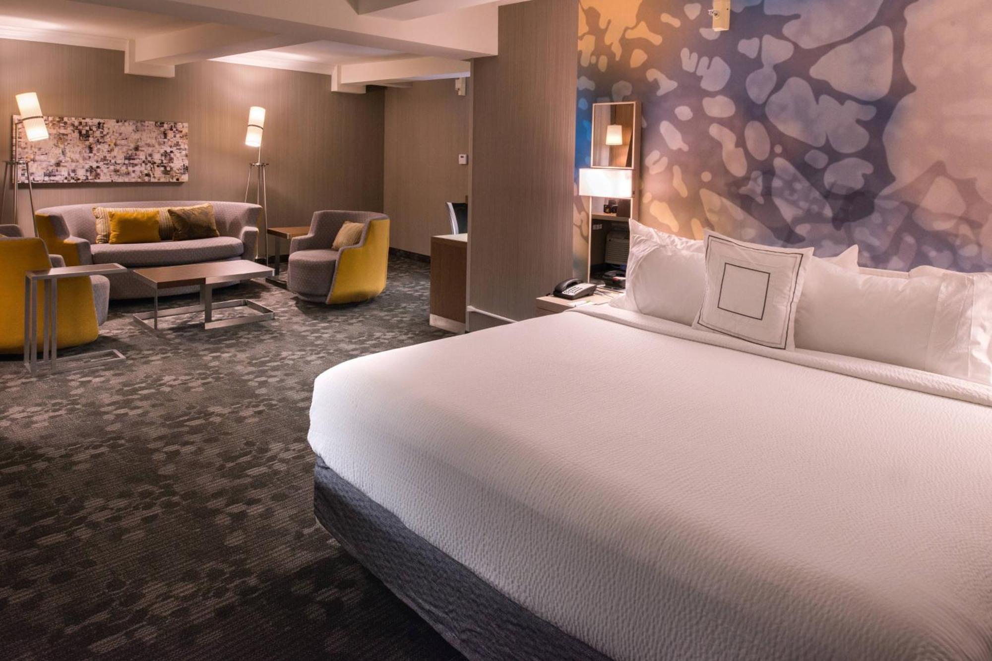 Hotel Courtyard By Marriott Oxnard/Ventura Esterno foto