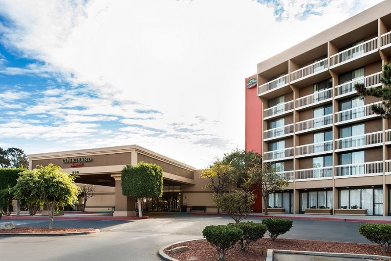 Hotel Courtyard By Marriott Oxnard/Ventura Esterno foto