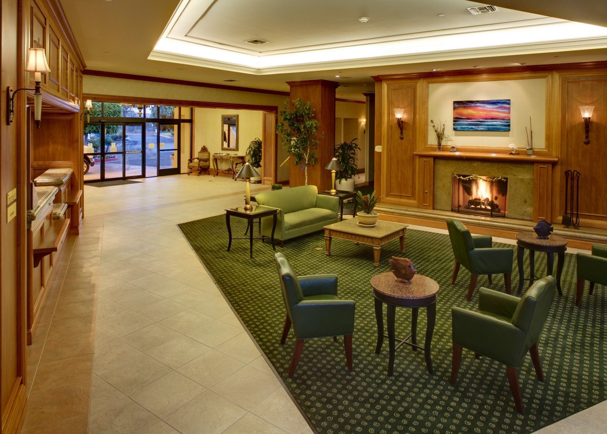 Hotel Courtyard By Marriott Oxnard/Ventura Esterno foto