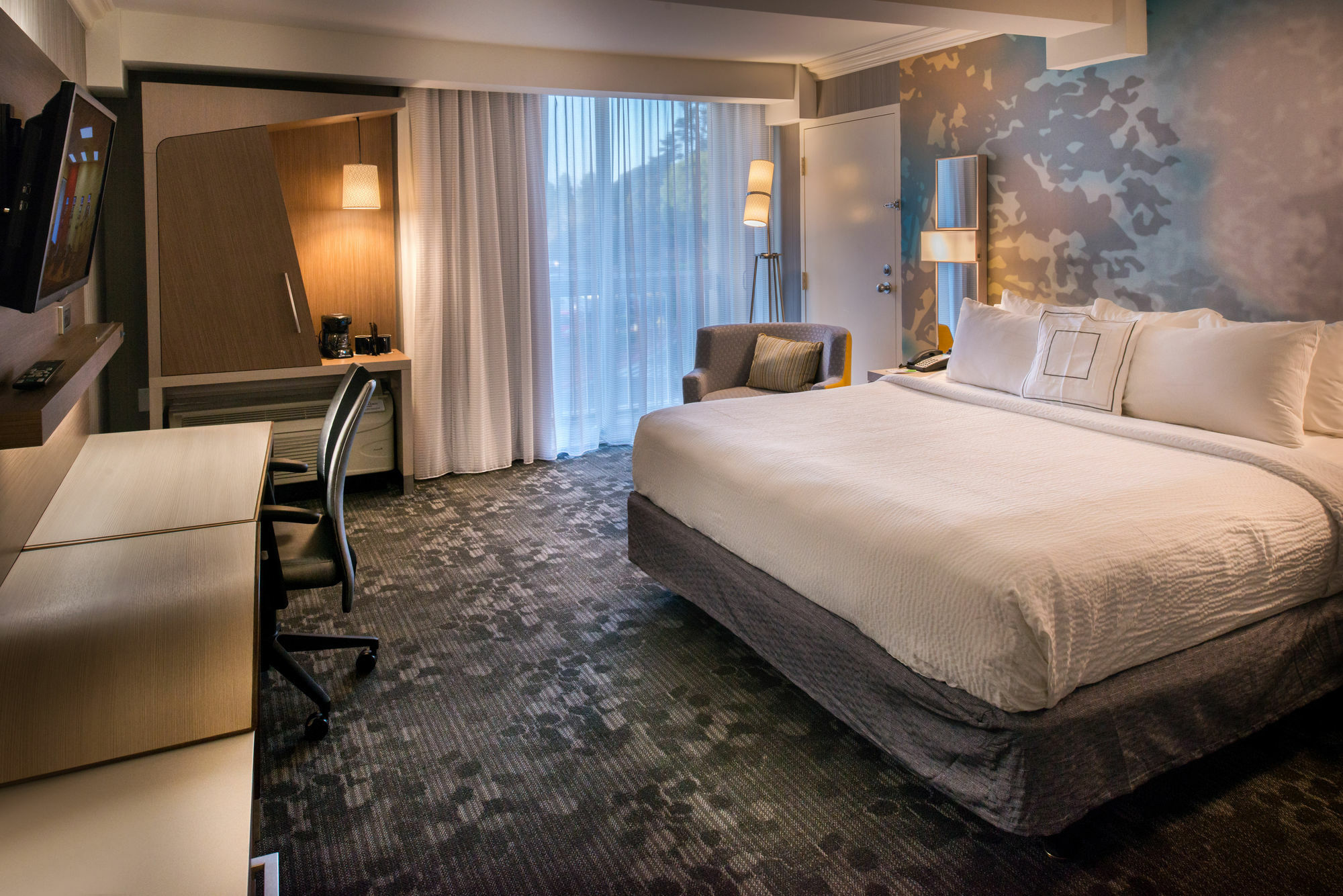 Hotel Courtyard By Marriott Oxnard/Ventura Esterno foto