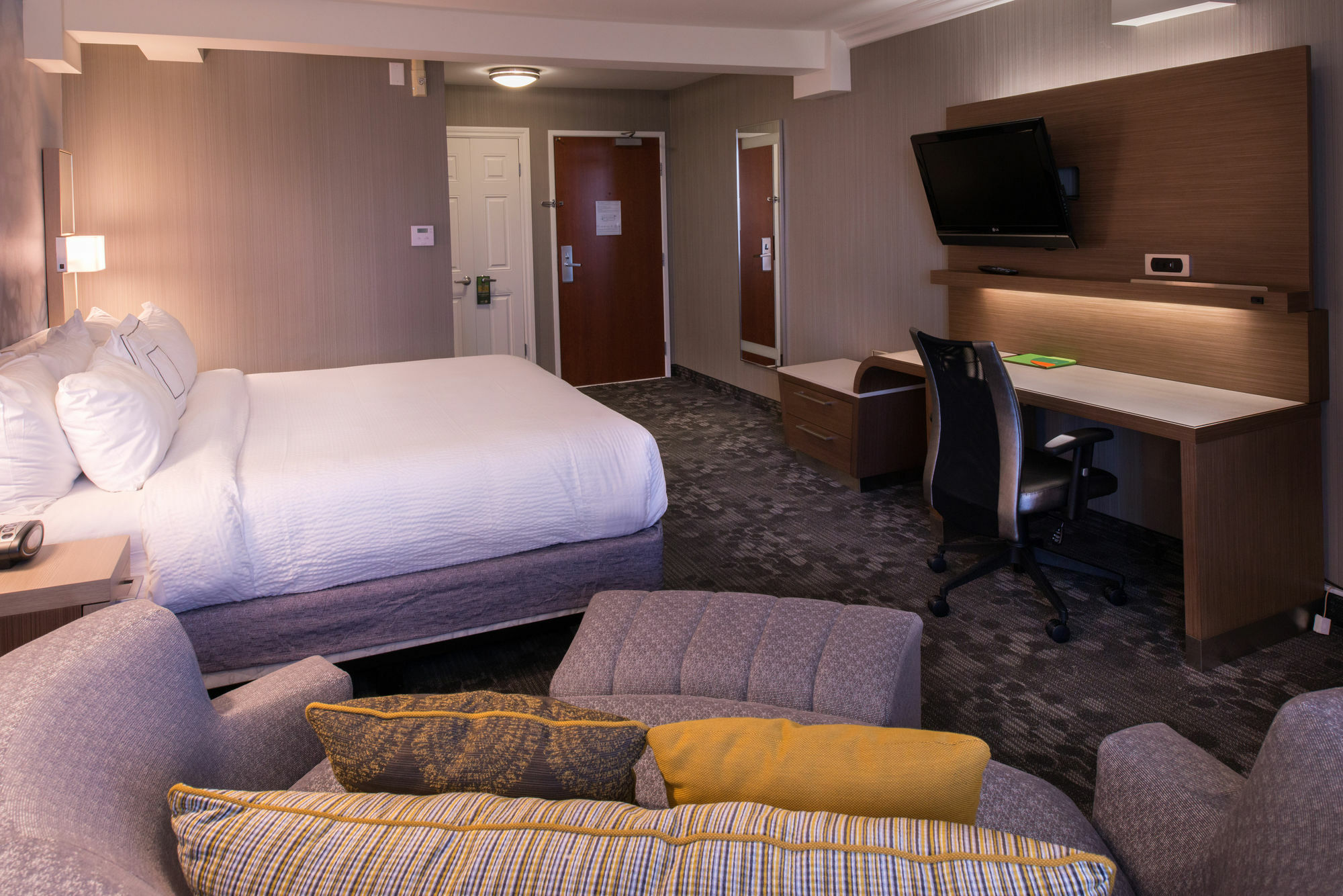 Hotel Courtyard By Marriott Oxnard/Ventura Esterno foto